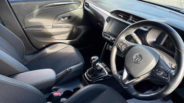 Vauxhall Corsa 1.2 Turbo Griffin Edition 5dr Petrol Hatchback